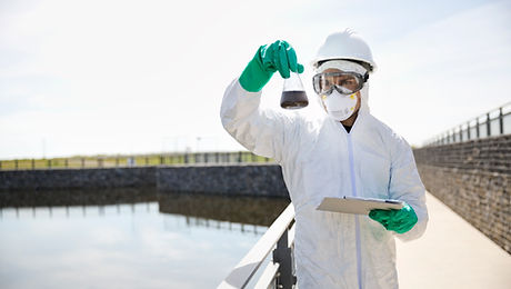 Environmental Worker